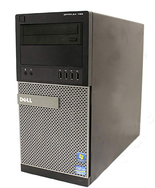 パネル面ケース共に良好DELL Optiplex 790 i3-2120 4G XP sp3 ☆20☆